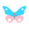 Butterfly トランスジェンダーのデート - iPadアプリ