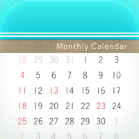 Monthly Calendar MocaHD