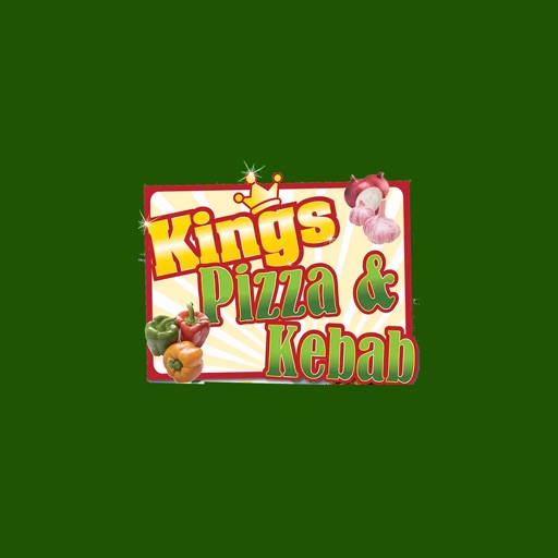 Kings Pizza And Kebab icon