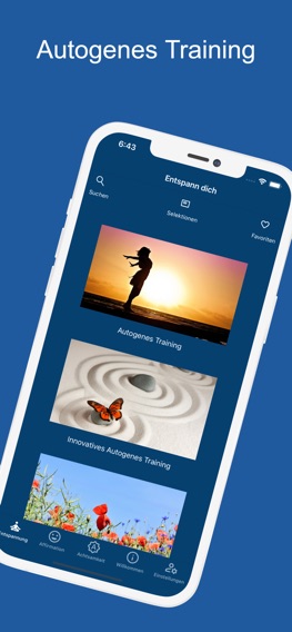 Entspann dich Appのおすすめ画像2