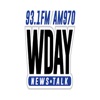 WDAY Radio (AM 970 / FM 93.1) icon