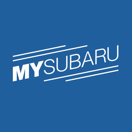 MySubaru iOS App