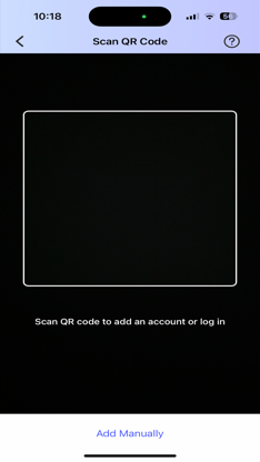 QNAP Authenticator screenshot 6