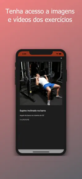 Game screenshot Só Treino hack