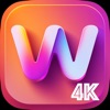 4K Quality Wallpaper | HD Wall - iPhoneアプリ
