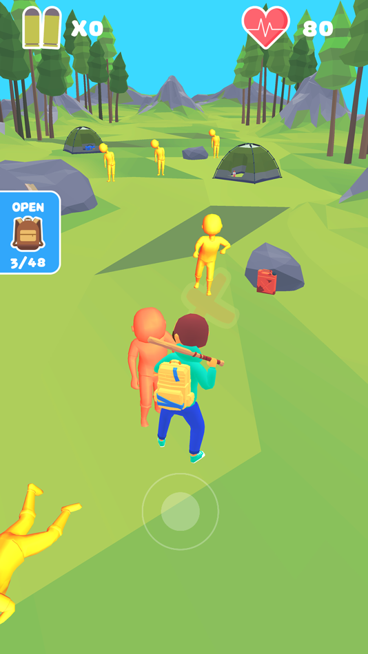 #7. Loot Hunt (iOS) By: Henrique Silva