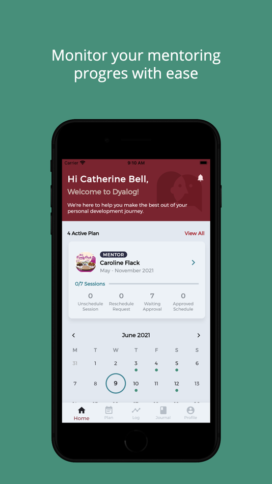 #3. Dyalog Mobile Apps (iOS) By: Daya Dimensi Indonesia