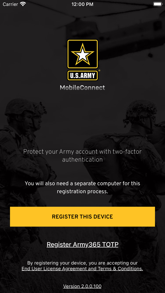 Army MobileConnect