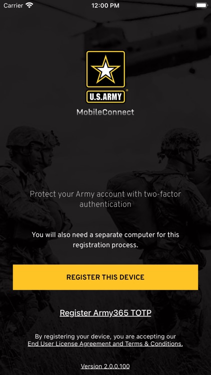 Army MobileConnect