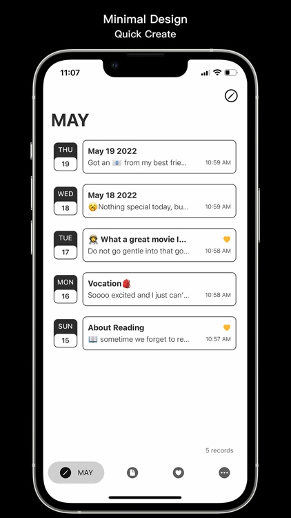 Kake Journal - Password Diary