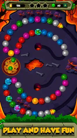 Game screenshot Zumba Marble Shooter 2023 mod apk