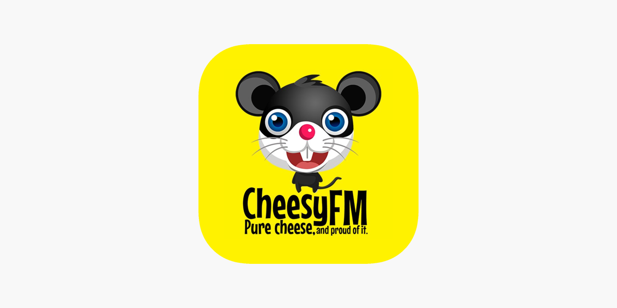 Cheesy FM on the App Store