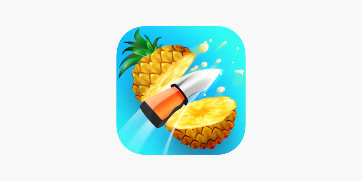 Crazy Fruit Slice Ninja Games Game for Android - Download