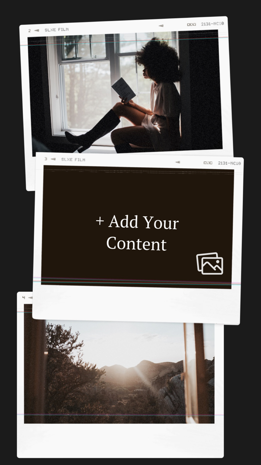 #5. Storyluxe: Templates & Filters (iOS) 由: Luxe Studio Apps LLC
