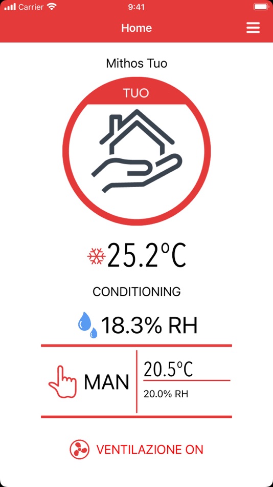 #1. Clima Wi-Fi (iOS) 由: Vemer S.p.A.