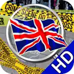 Hidden Objects : London Crime App Contact