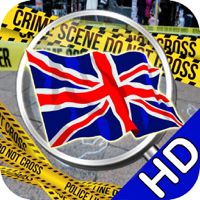 Hidden Objects  London Crime
