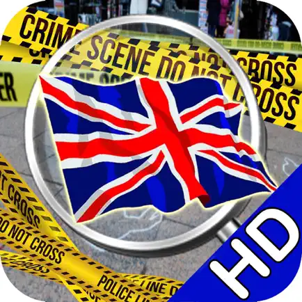 Hidden Objects : London Crime Cheats