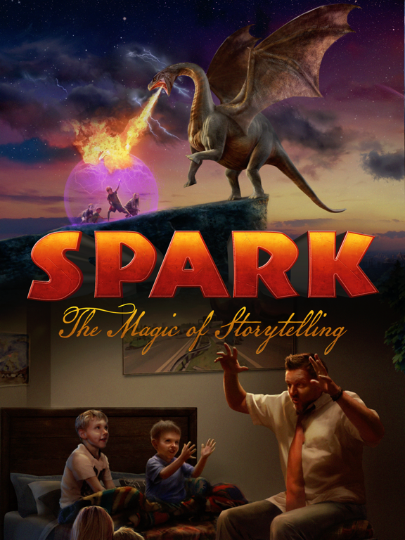 Screenshot #4 pour SPARK Storytelling
