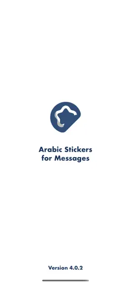Game screenshot Arabic Stickers for Messages mod apk