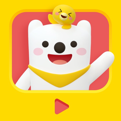 쥬니버TV - 키즈 동영상 광고없는 안전한 앱 icon