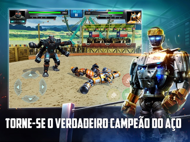 Real Steel Champions, SimCity e mais: veja os jogos para iOS da semana