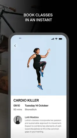 Game screenshot BLOK: Workouts & Fitness apk