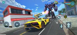 Game screenshot Robot Car Transform Battle apk