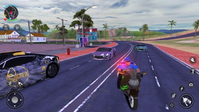 Protective City: Police Games Screenshot