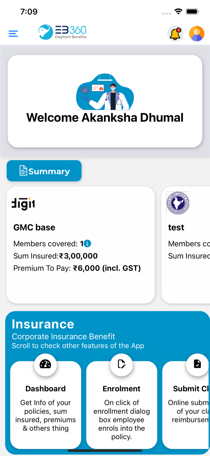 Elephant Benefits 360