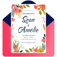 Invitation Maker and RSVP