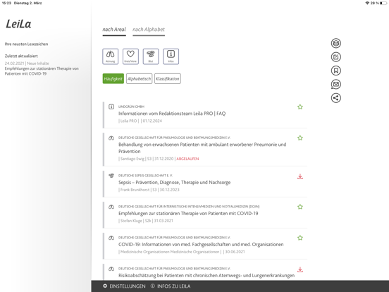 Screenshot #4 pour Leila PRO