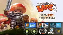 mushroom wars 2: rts strategy problems & solutions and troubleshooting guide - 1
