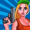 Gun Girl icon