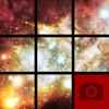 Picture Tile Slider In Space icon