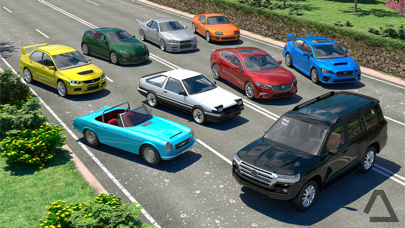 Driving Zone: Japan Screenshot