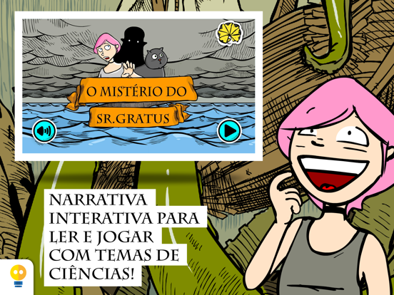 O Mistério do Sr. Gratus