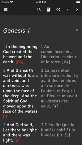 Game screenshot Bible Multi 