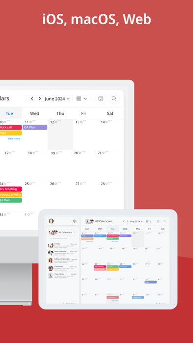 GroupCal - Shared Calendar screenshot n.9