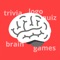 DBrain is a unique entertaining and useful quiz game with other brain trainers