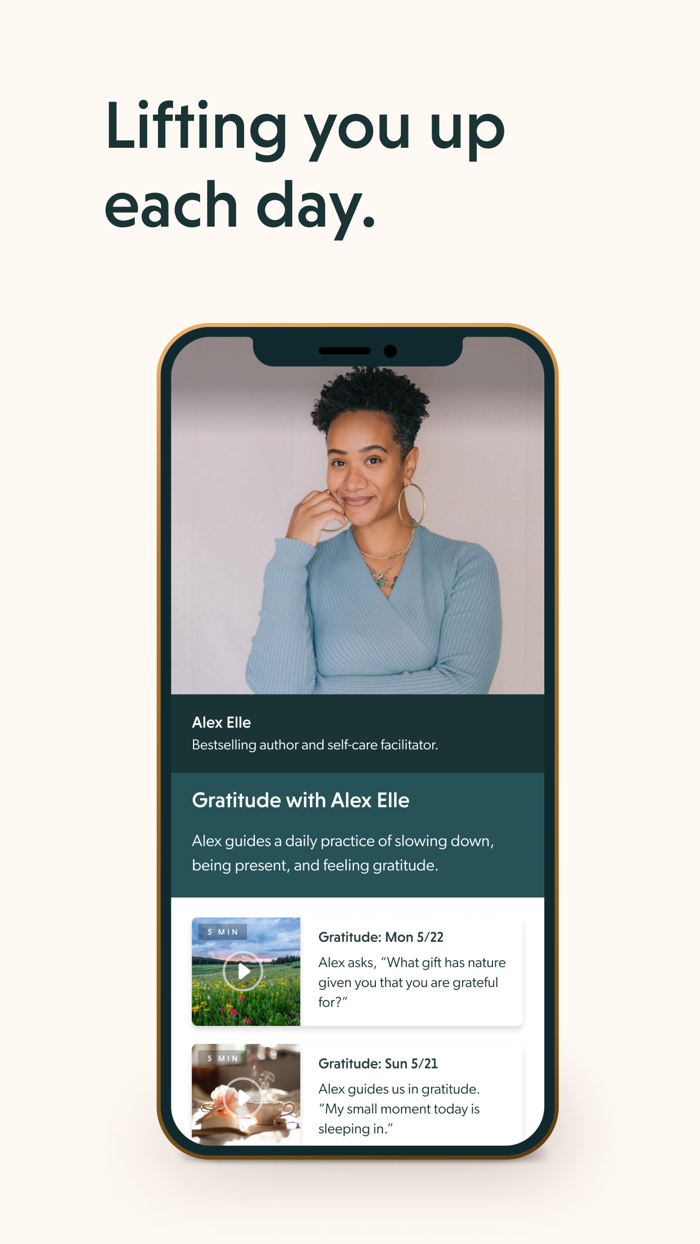 Ritual - Wellbeing Practices