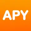 APY Calculator - Interest Calc delete, cancel