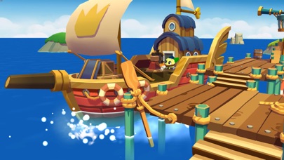 Merge Fantasy Island Screenshot
