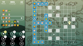 CrossWorlds screenshot