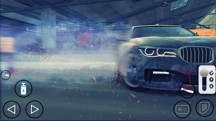 Real Car Driving School