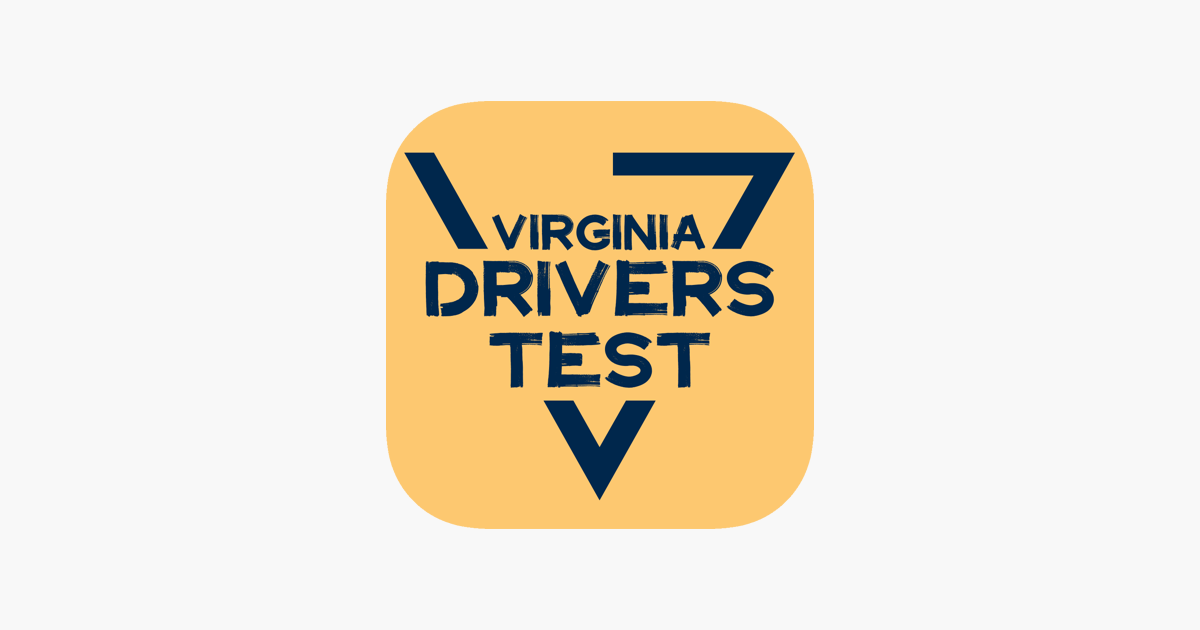 ‎2023 Virginia DMV Test on the App Store