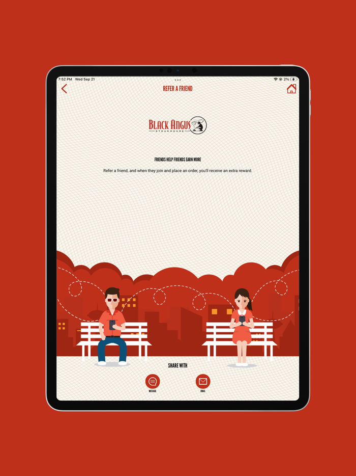 Black Angus Steakhouse