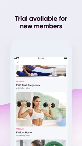 Game screenshot Sweat: Fitness App For Women hack