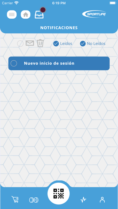 Sportlife Chile Screenshot