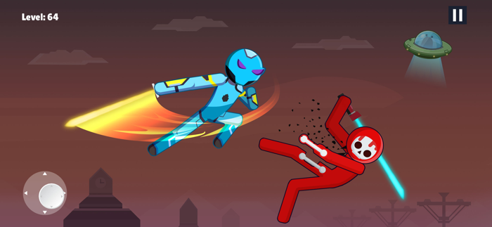 Stick Fight Battle - Stickman